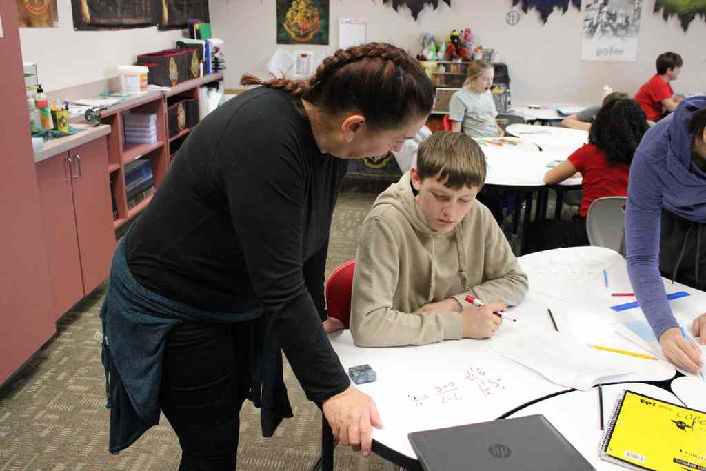 8th grade math project