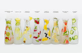 Fruit Infused Water