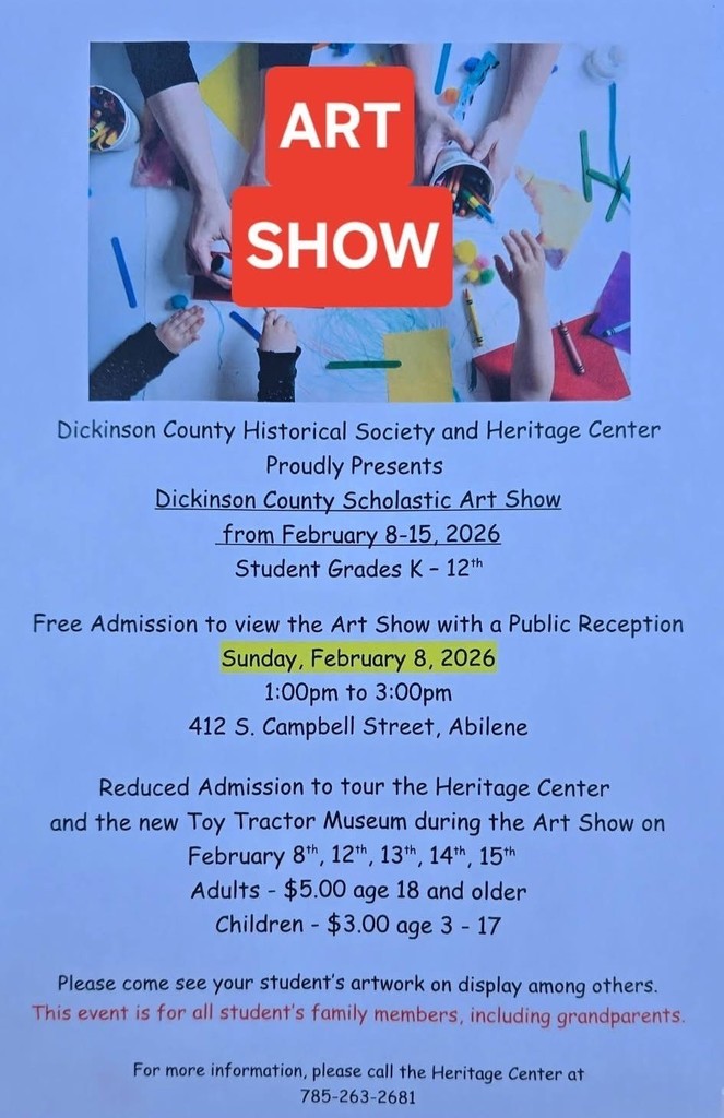 art show info
