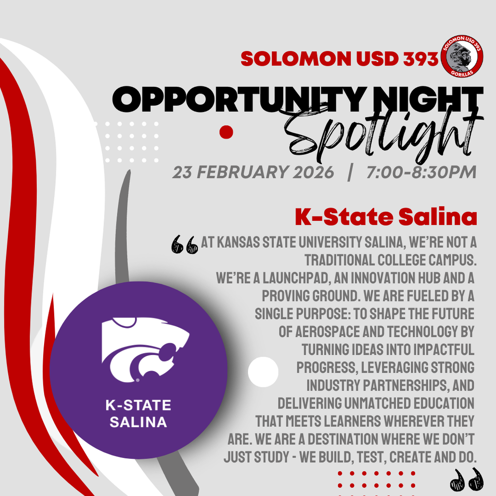 K State Salina