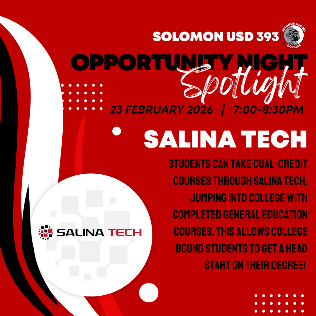Salina Tech