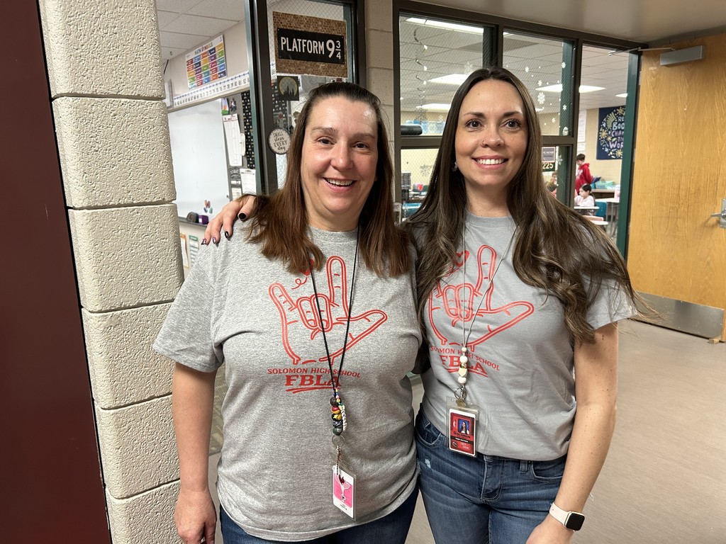 From left: Tina , Trish