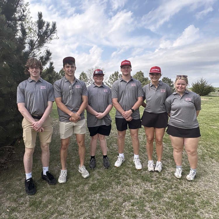 Team after the meet.