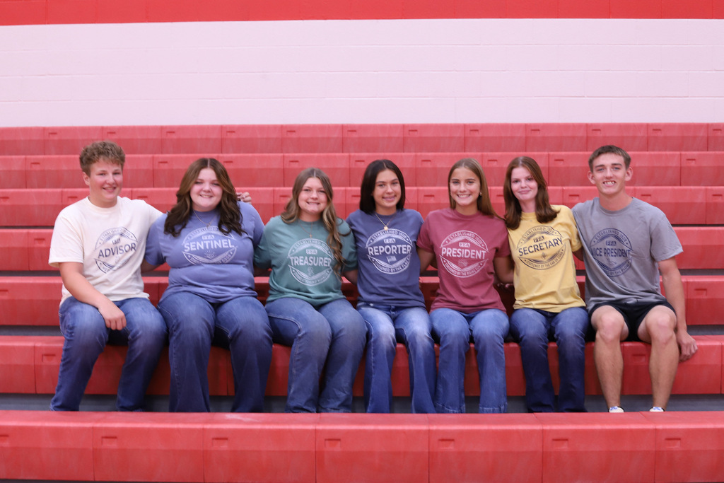 2026-27 Solomon FFA Officers