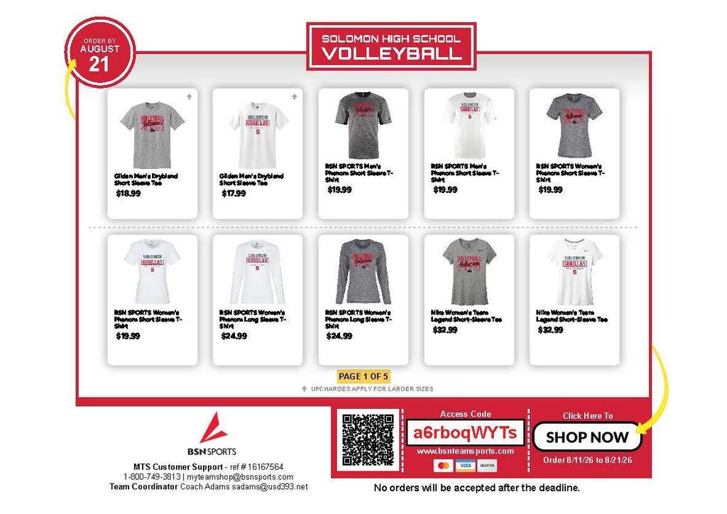 BSN Store