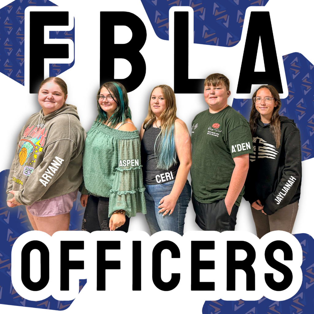 fbla officers