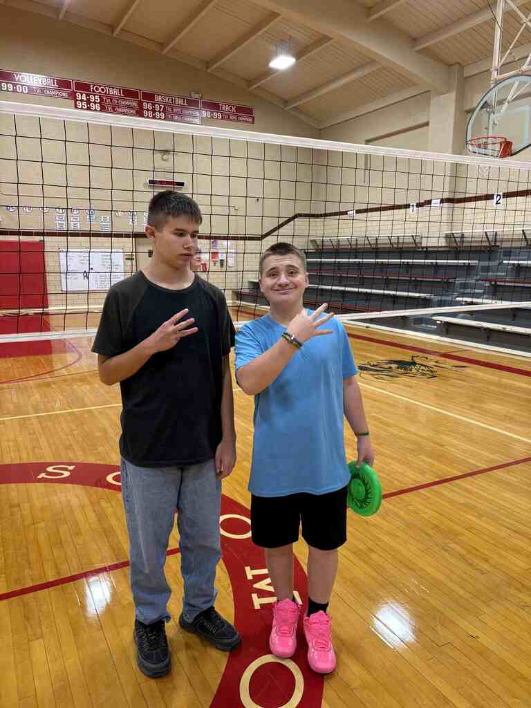 third place