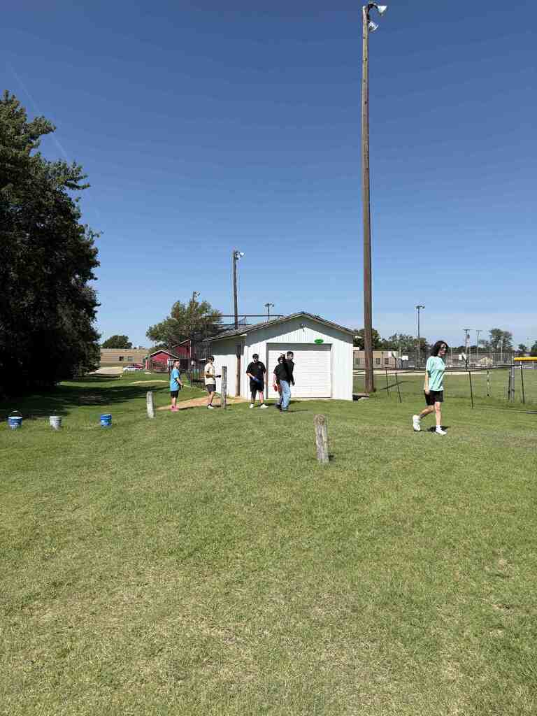 disc golf