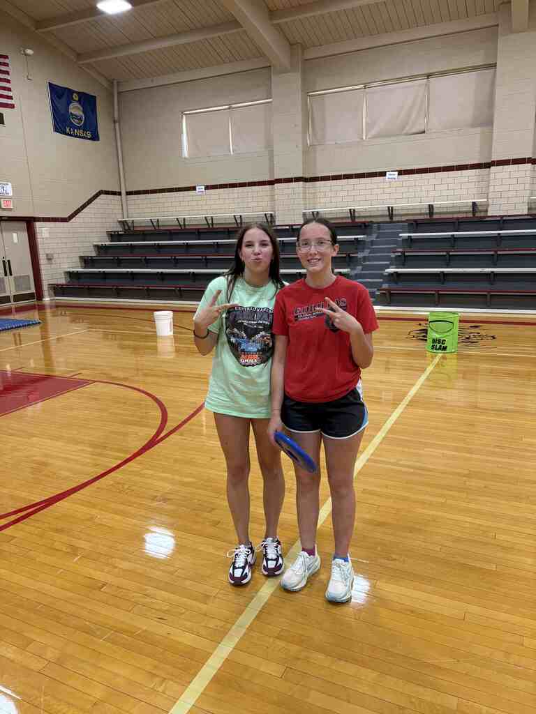 second place