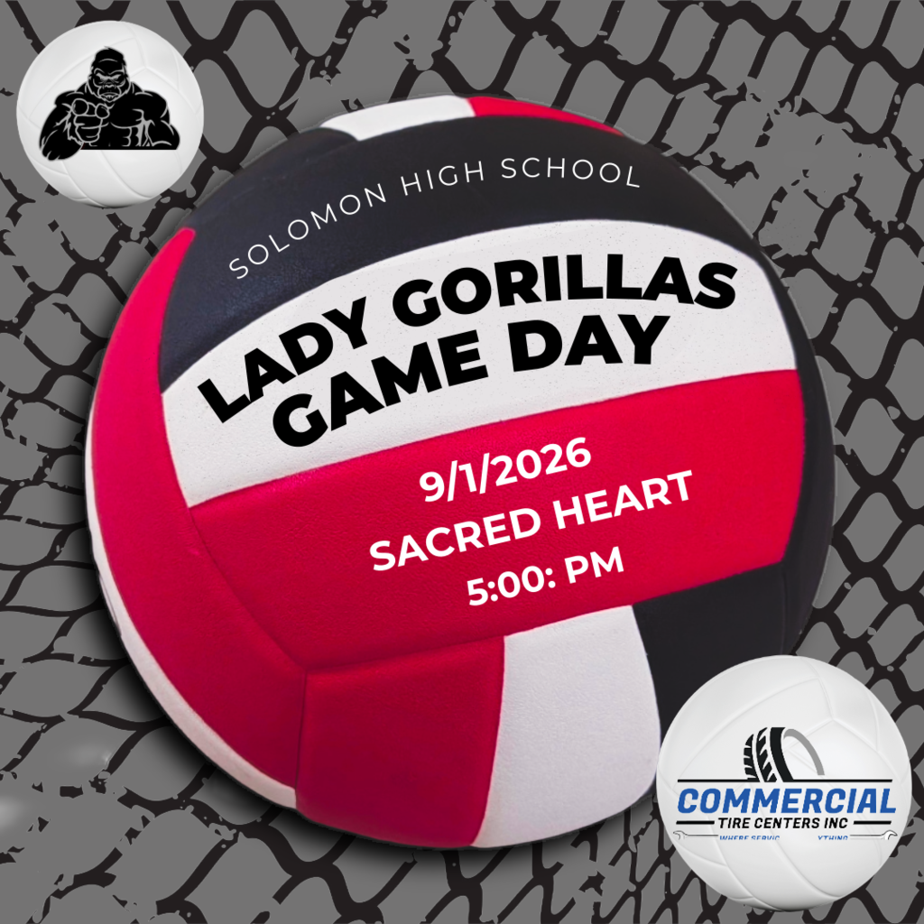HS volleyball match at sacred heart