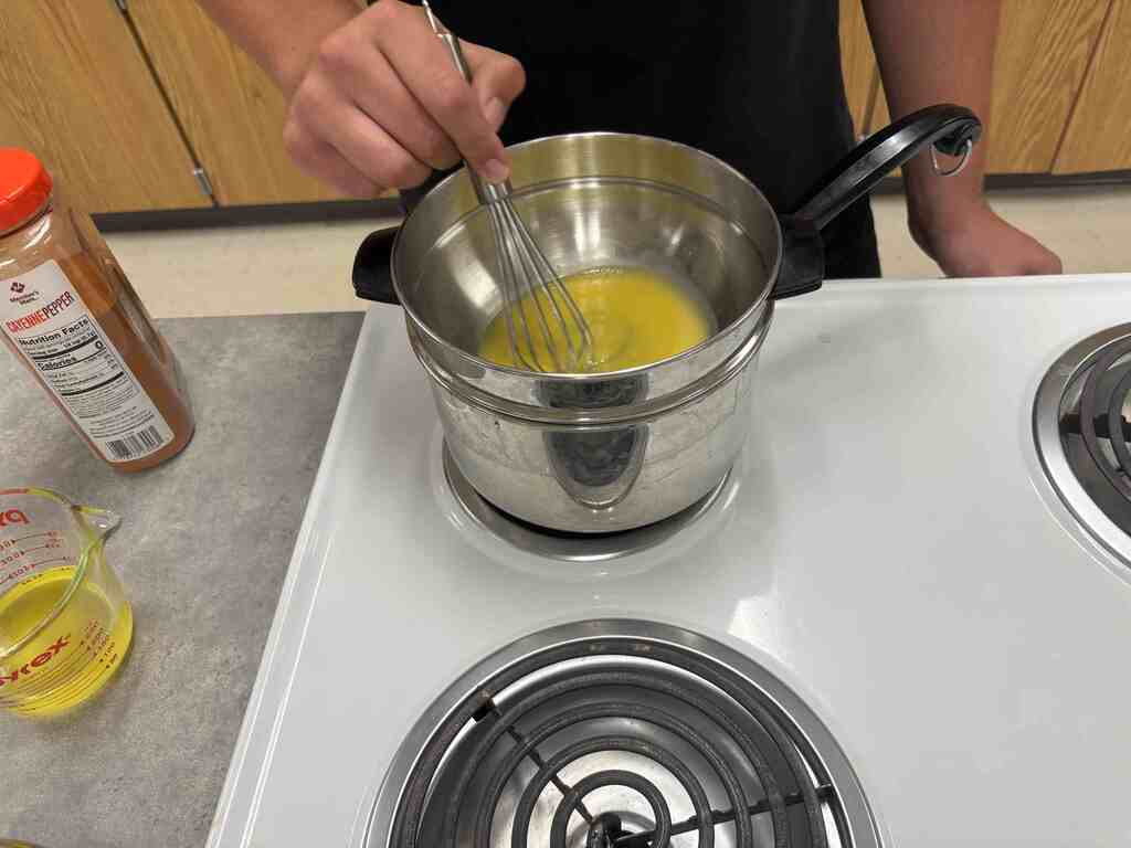 mother sauce