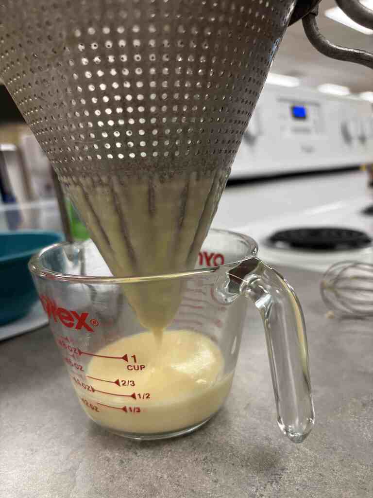 mother sauce