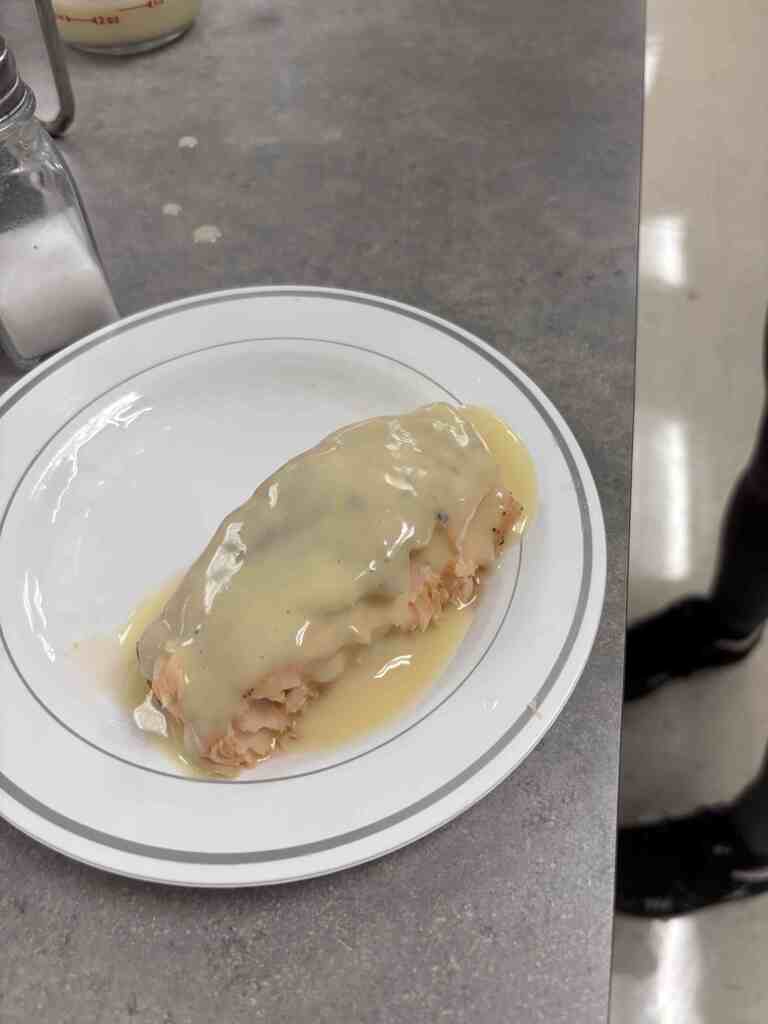 mother sauce