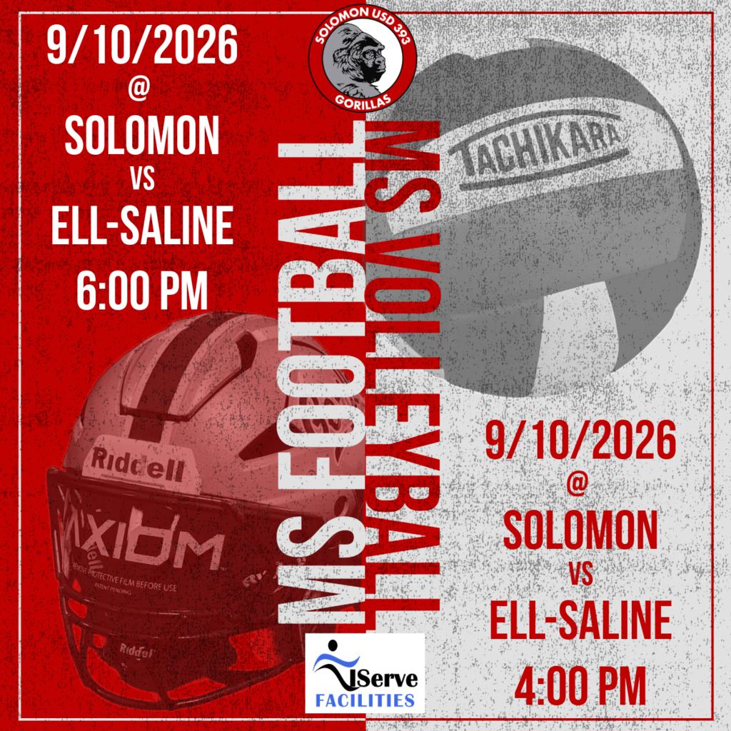 9.10 SPORTS SCHEDULE