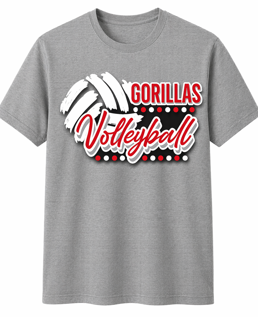 solomon volleyball shirt
