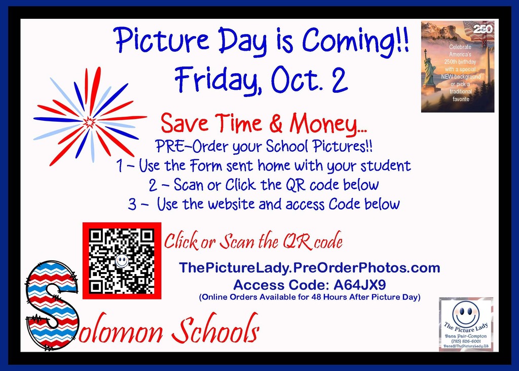 picture day ad