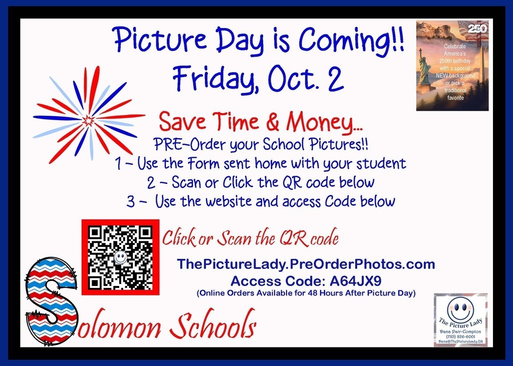 picture day ad