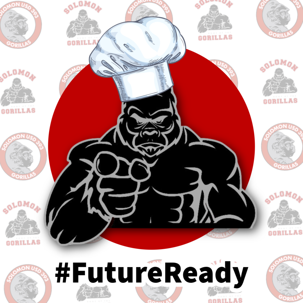 Future Ready gorilla