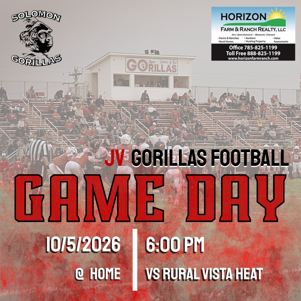 jv home game notification