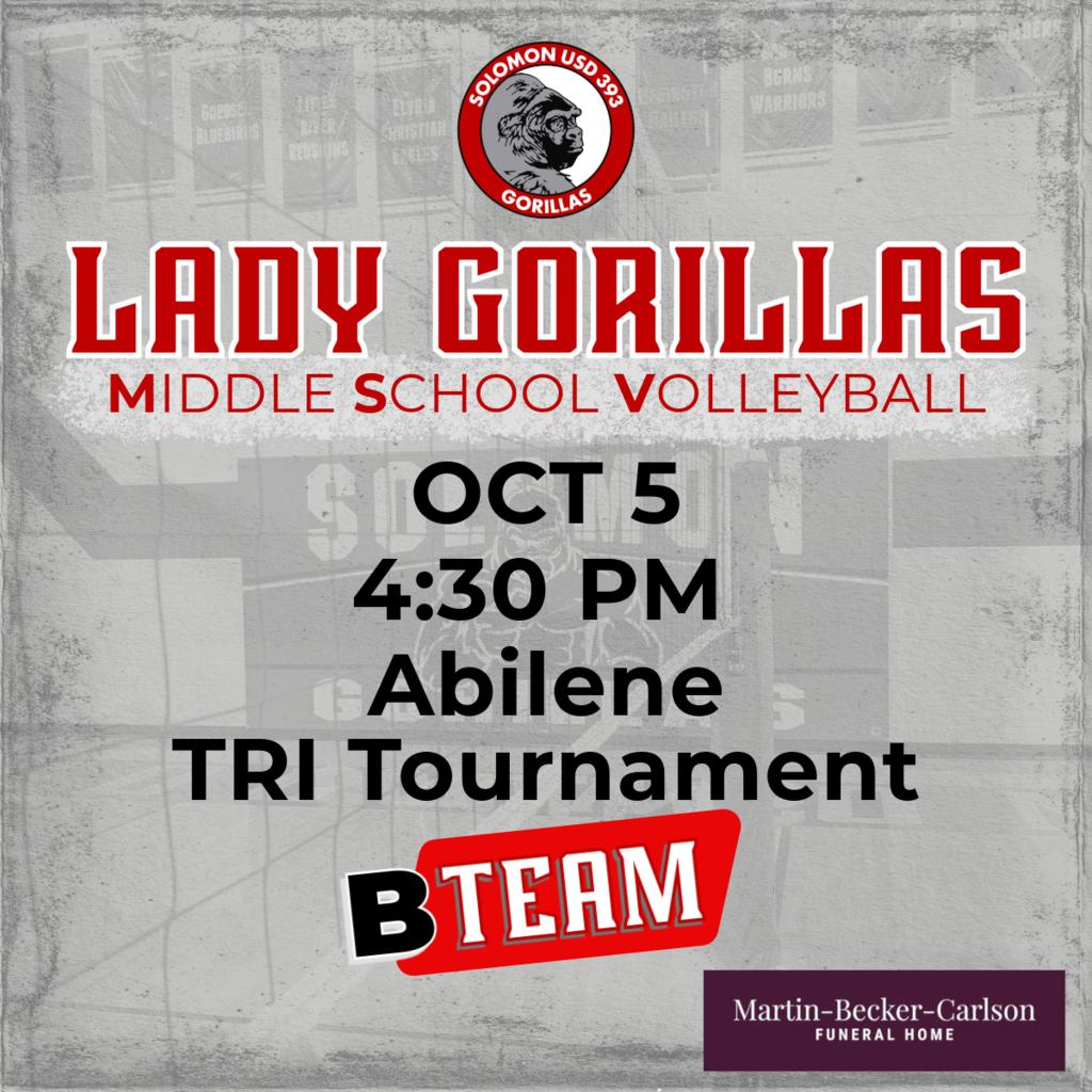 10.5 b team ms vollleyball game