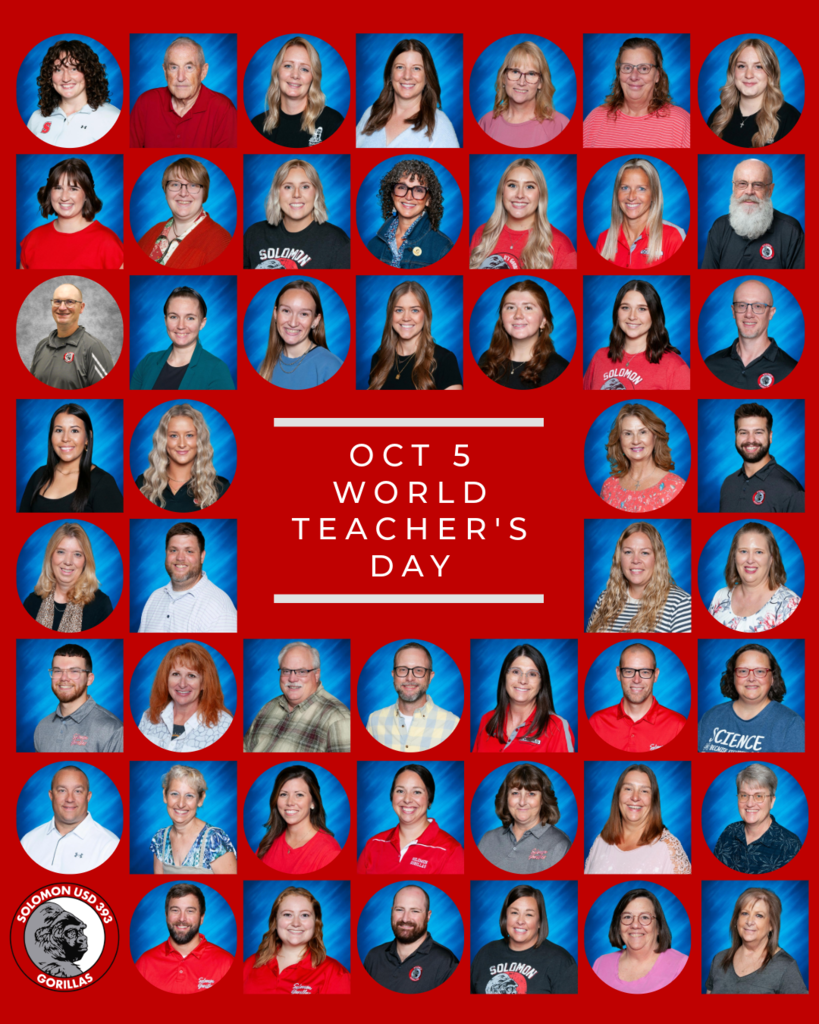 World Teachers Day