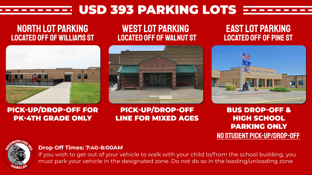 Pick-Up and Drop-Off