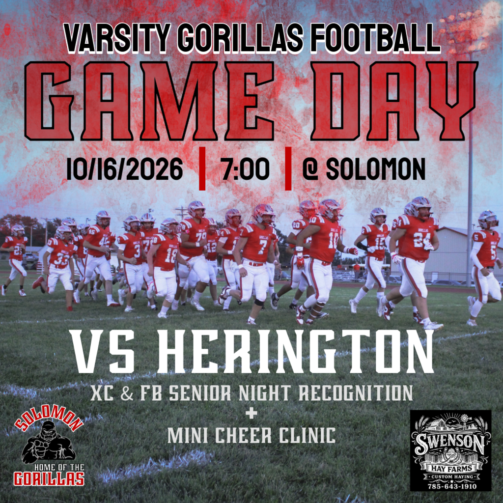 football game day post