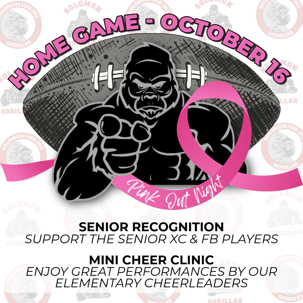 home game info