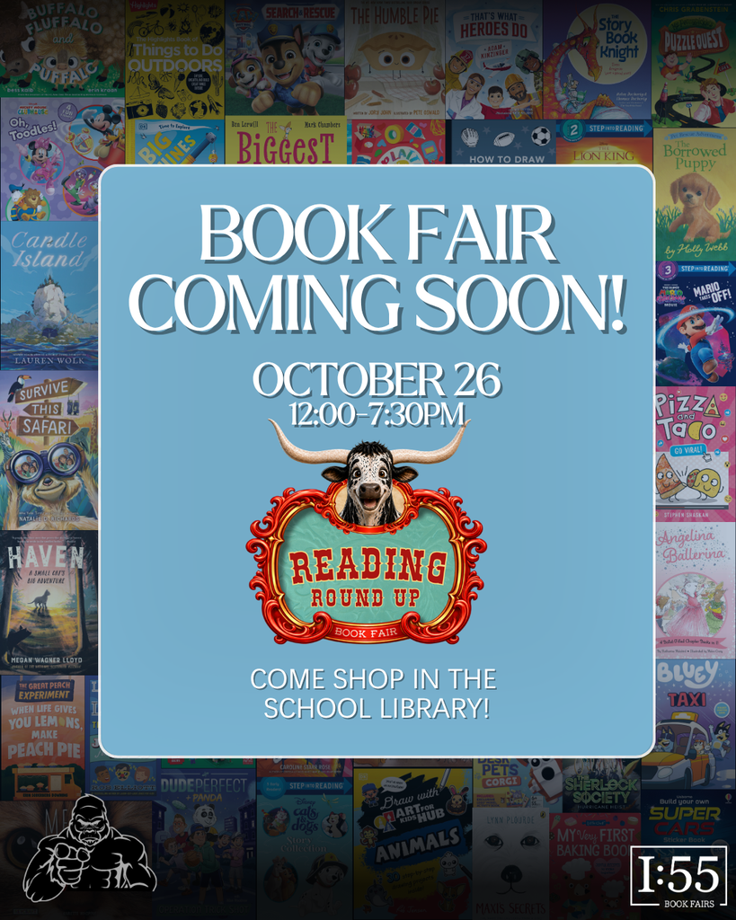 book fair monday