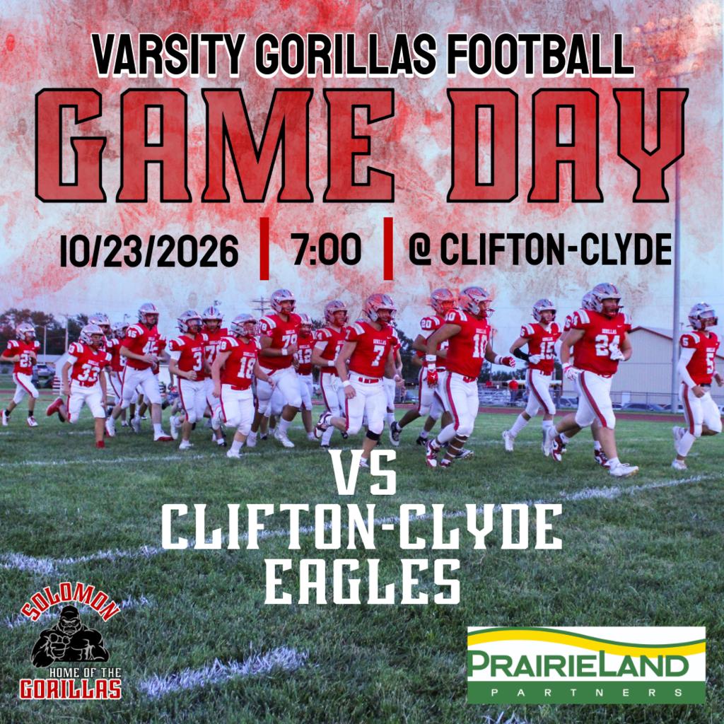 football game day post