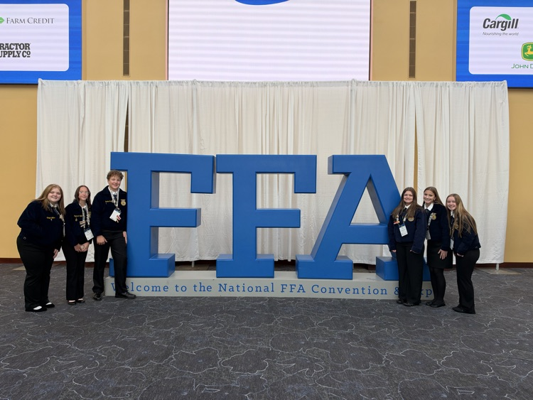 FFA sign 