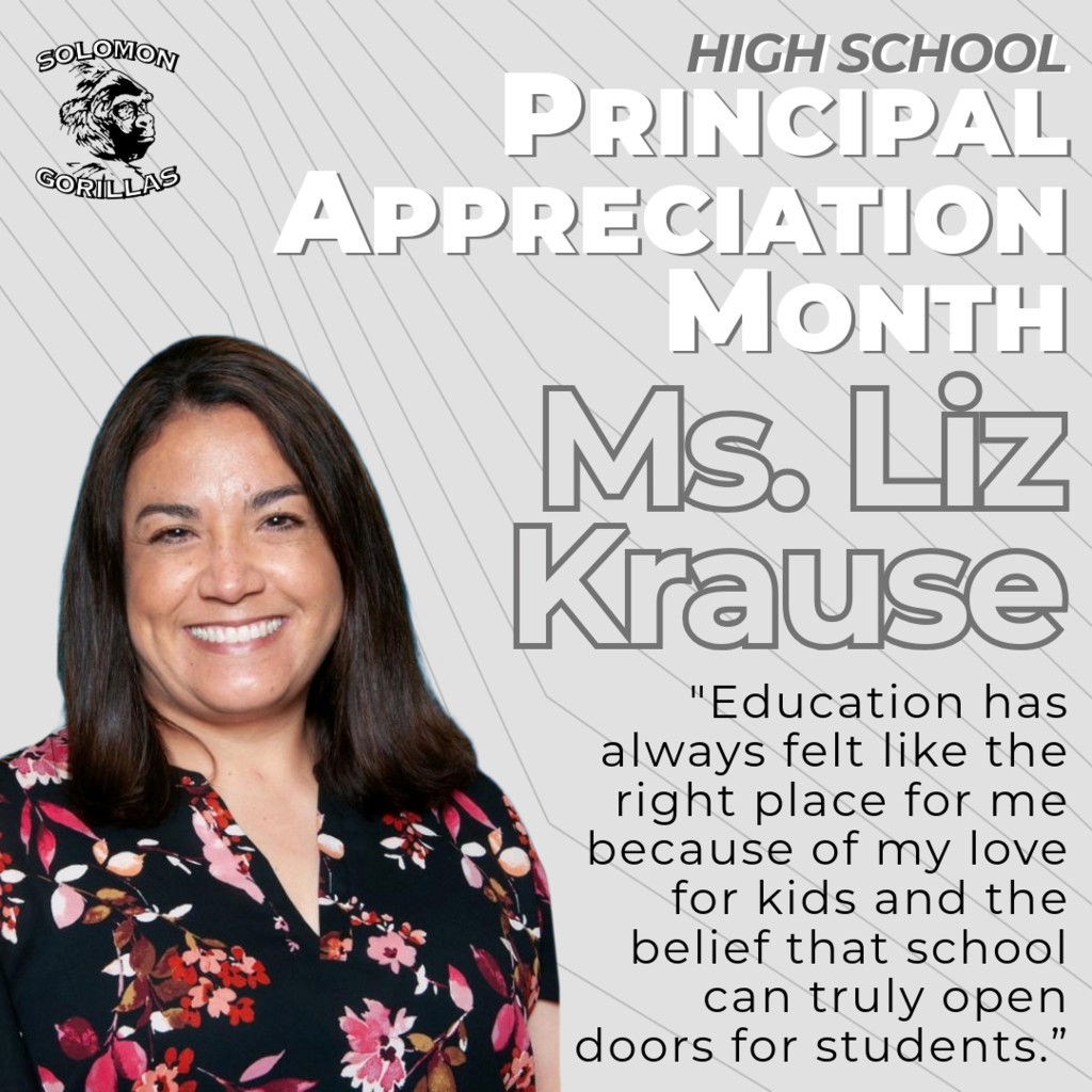 Liz Krause Appreciation Post