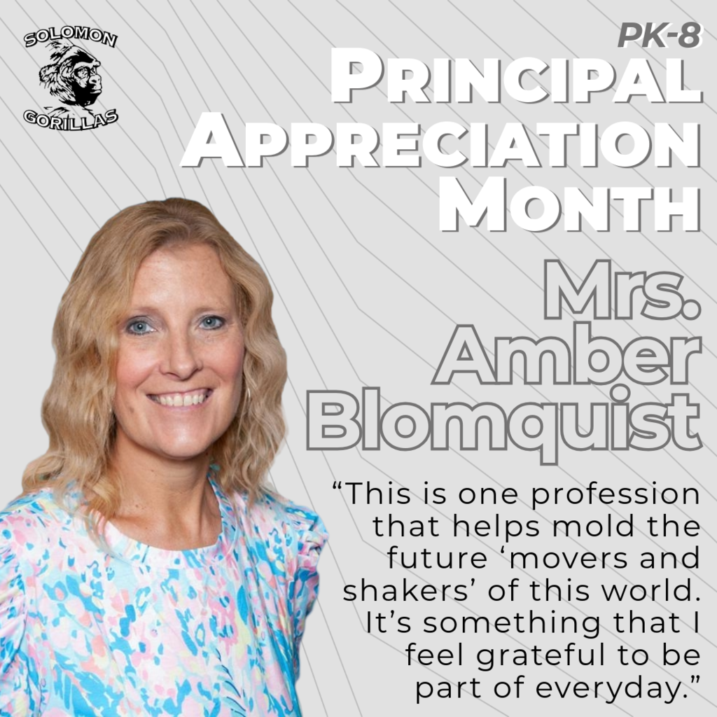 Amber Blomquist appreciation post