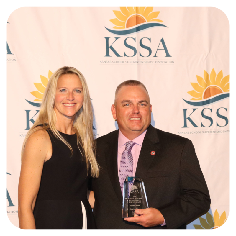 Kelly and justin Coup