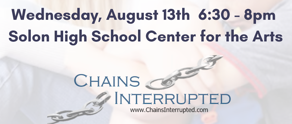 chains interrupted