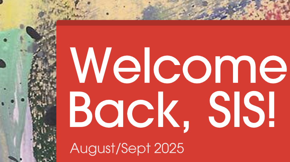 Aug/Sept 25 NewsLetter