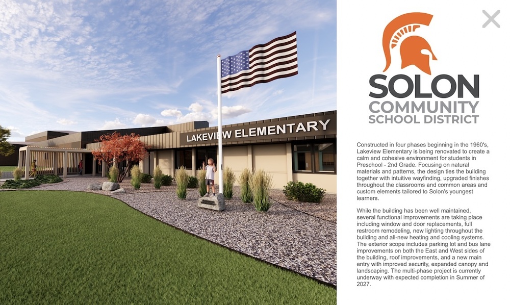 Lakeview Elementary School Renovation