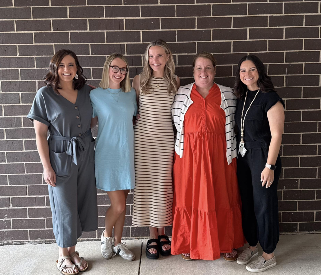 2nd grade Team
