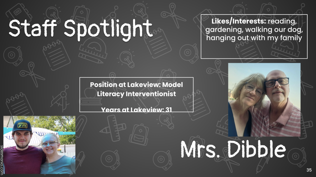 Mrs. Dibble
