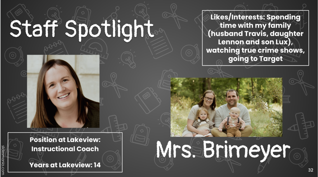 Mrs. Brimeyer