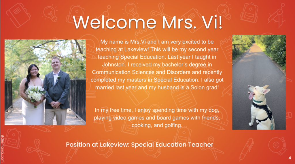 Mrs. Vi