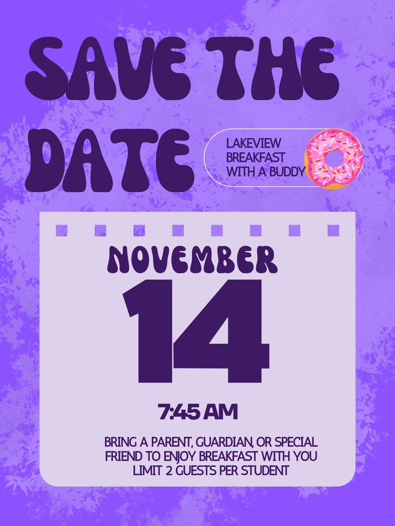 Breakfast with a Buddy