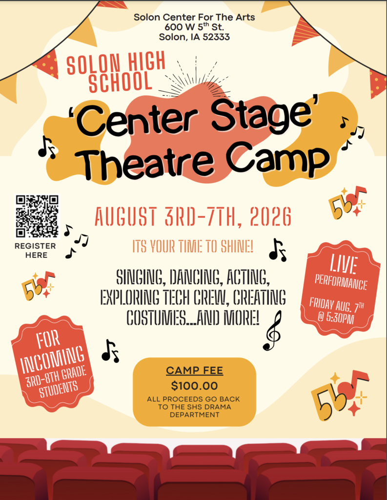 Center Stage Theatre Camp