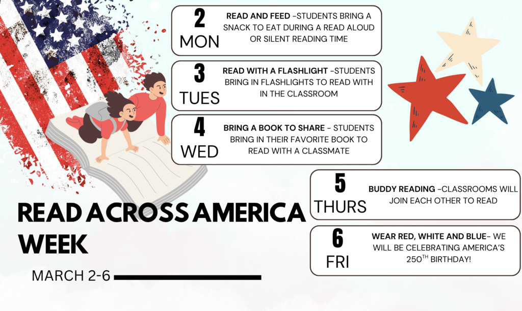 Read Across America Week