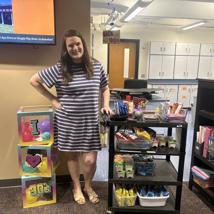 snack cart