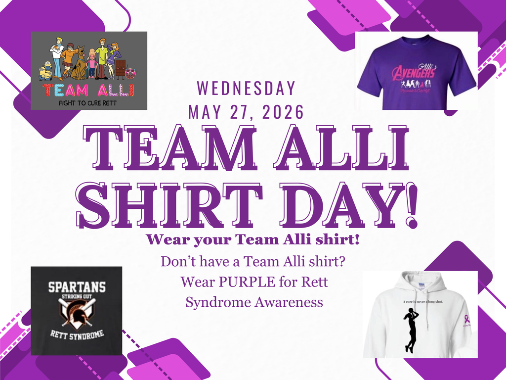 Team Alli Shirts