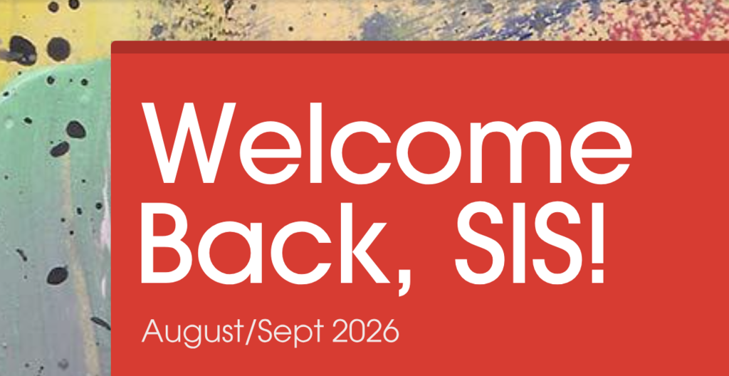 Aug/Sept 26 Newsletter