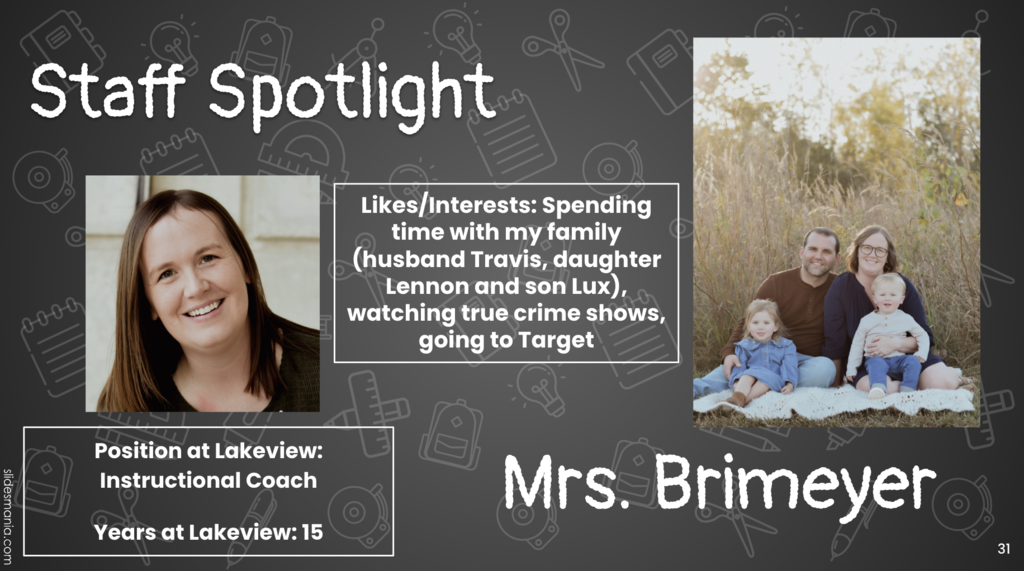 Mrs. Brimeyer
