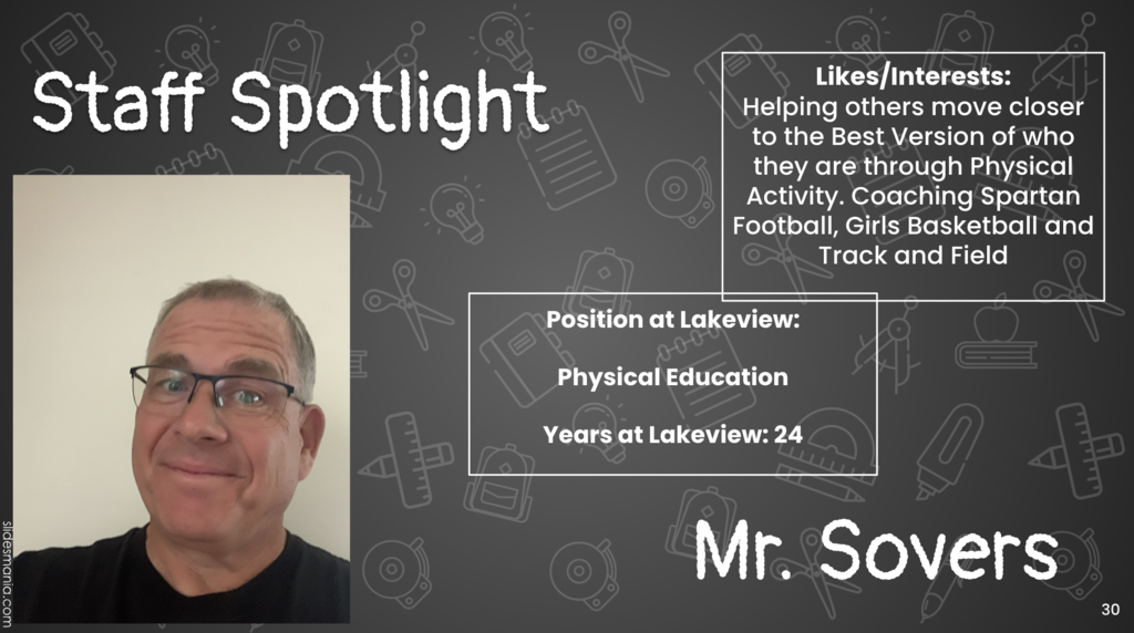 Mr. Sovers