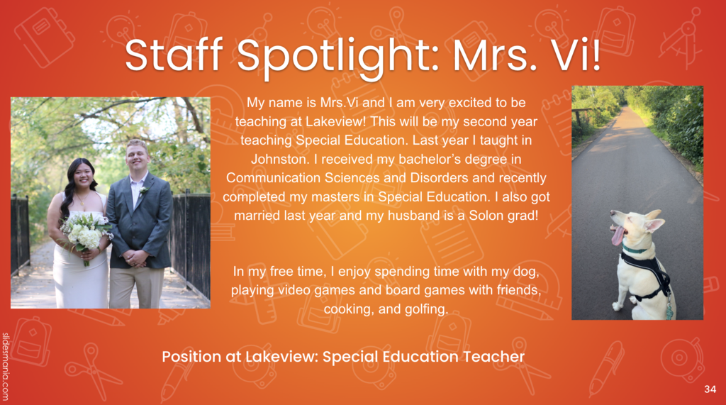 Mrs. Vi